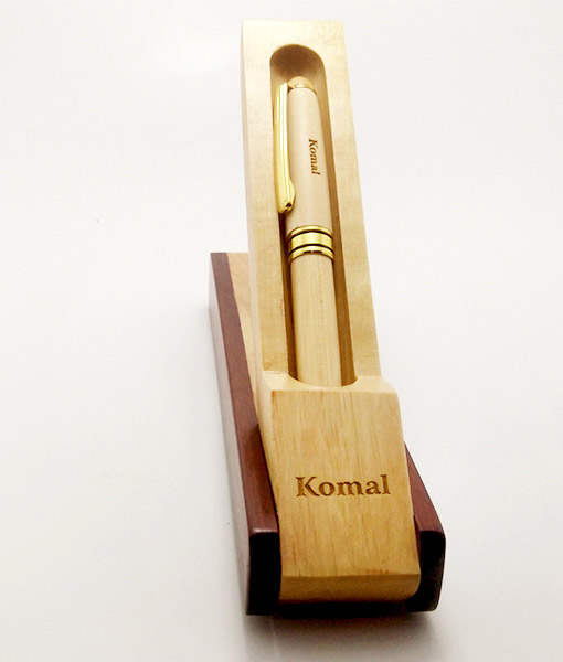 Wooden Pen